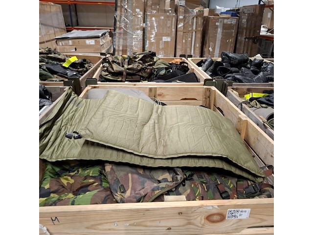 Persoonlijke uitrusting en kleding defensie, woodland / kpu / kl - afbeelding 6 van  7