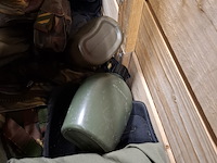 Persoonlijke uitrusting en kleding defensie, woodland / kpu / kl - afbeelding 7 van  7