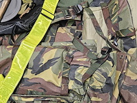 Persoonlijke uitrusting en kleding defensie, woodland / kpu / kl - afbeelding 3 van  4
