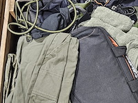 Persoonlijke uitrusting en kleding defensie, woodland / kpu / kl - afbeelding 1 van  4