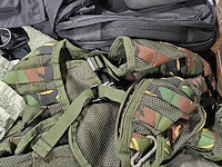 Persoonlijke uitrusting en kleding defensie, woodland / kpu / kl - afbeelding 4 van  4