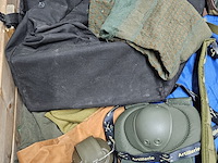 Persoonlijke uitrusting en kleding defensie, woodland / kpu / kl - afbeelding 1 van  4