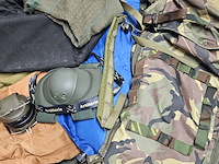 Persoonlijke uitrusting en kleding defensie, woodland / kpu / kl - afbeelding 3 van  4