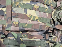 Persoonlijke uitrusting en kleding defensie, woodland / kpu / kl - afbeelding 4 van  4