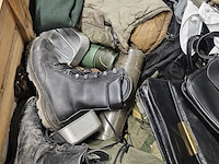 Persoonlijke uitrusting en kleding defensie, woodland / kpu / kl - afbeelding 1 van  4