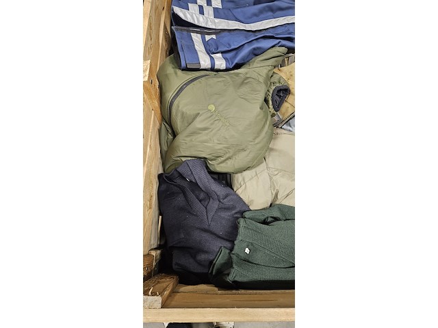 Persoonlijke uitrusting en kleding defensie, woodland / kpu / kl - afbeelding 4 van  4