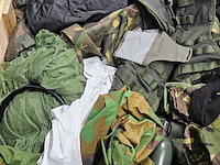Persoonlijke uitrusting en kleding defensie, woodland / kpu / kl - afbeelding 1 van  4