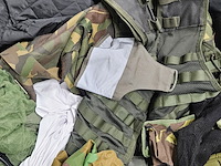 Persoonlijke uitrusting en kleding defensie, woodland / kpu / kl - afbeelding 3 van  4
