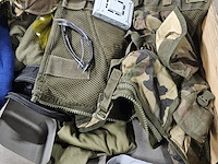 Persoonlijke uitrusting en kleding defensie, woodland / kpu / kl - afbeelding 1 van  4