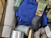 Persoonlijke uitrusting en kleding defensie, woodland / kpu / kl - afbeelding 2 van  4