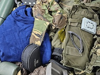 Persoonlijke uitrusting en kleding defensie, woodland / kpu / kl - afbeelding 3 van  4