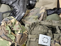 Persoonlijke uitrusting en kleding defensie, woodland / kpu / kl - afbeelding 4 van  4