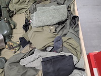 Persoonlijke uitrusting en kleding defensie, woodland / kpu / kl - afbeelding 2 van  4
