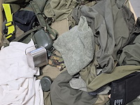 Persoonlijke uitrusting en kleding defensie, woodland / kpu / kl - afbeelding 4 van  4
