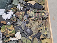 Persoonlijke uitrusting en kleding defensie, woodland / kpu / kl - afbeelding 2 van  4