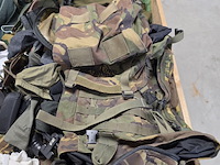 Persoonlijke uitrusting en kleding defensie, woodland / kpu / kl - afbeelding 4 van  4