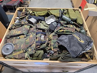 Persoonlijke uitrusting en kleding defensie, woodland / kpu / kl - afbeelding 1 van  5