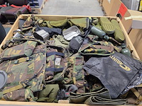 Persoonlijke uitrusting en kleding defensie, woodland / kpu / kl - afbeelding 2 van  5