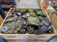 Persoonlijke uitrusting en kleding defensie, woodland / kpu / kl - afbeelding 4 van  5