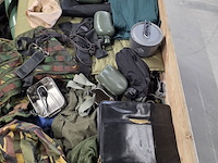 Persoonlijke uitrusting en kleding defensie, woodland / kpu / kl - afbeelding 2 van  4