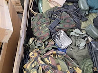 Persoonlijke uitrusting en kleding defensie, woodland / kpu / kl - afbeelding 3 van  4