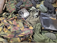 Persoonlijke uitrusting en kleding defensie, woodland / kpu / kl - afbeelding 4 van  4