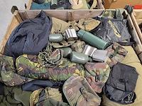 Persoonlijke uitrusting en kleding defensie, woodland / kpu / kl - afbeelding 1 van  4