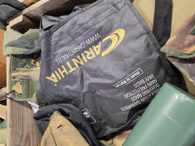 Persoonlijke uitrusting en kleding defensie, woodland / kpu / kl - afbeelding 3 van  4
