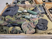 Persoonlijke uitrusting en kleding defensie, woodland / kpu / kl - afbeelding 4 van  4