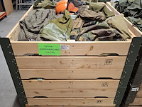 Persoonlijke uitrusting en kleding defensie, woodland / kpu / kl - afbeelding 1 van  6