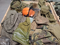 Persoonlijke uitrusting en kleding defensie, woodland / kpu / kl - afbeelding 2 van  6