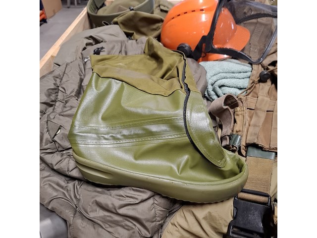 Persoonlijke uitrusting en kleding defensie, woodland / kpu / kl - afbeelding 3 van  6