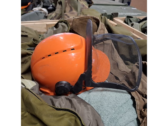 Persoonlijke uitrusting en kleding defensie, woodland / kpu / kl - afbeelding 4 van  6