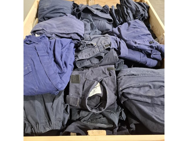Persoonlijke uitrusting en kleding defensie - afbeelding 6 van  30