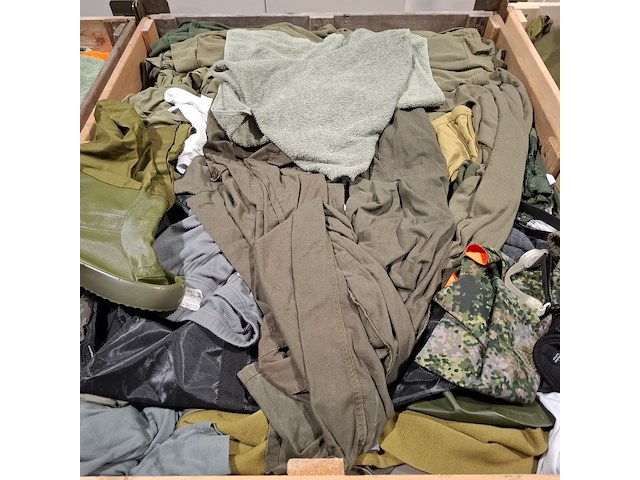 Persoonlijke uitrusting en kleding defensie - afbeelding 8 van  30