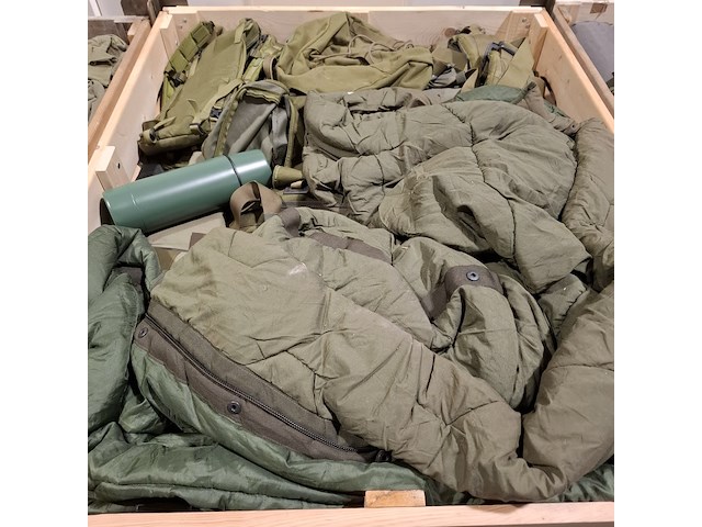 Persoonlijke uitrusting en kleding defensie - afbeelding 9 van  30