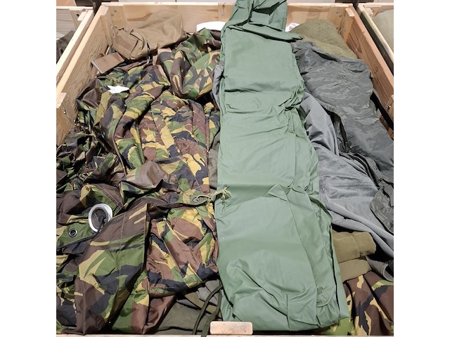 Persoonlijke uitrusting en kleding defensie - afbeelding 13 van  30