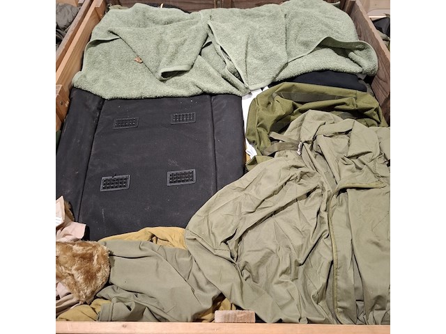 Persoonlijke uitrusting en kleding defensie - afbeelding 15 van  30