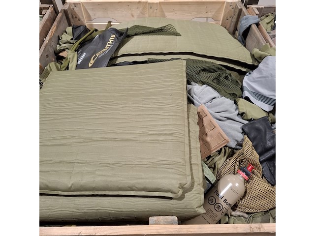 Persoonlijke uitrusting en kleding defensie - afbeelding 16 van  30