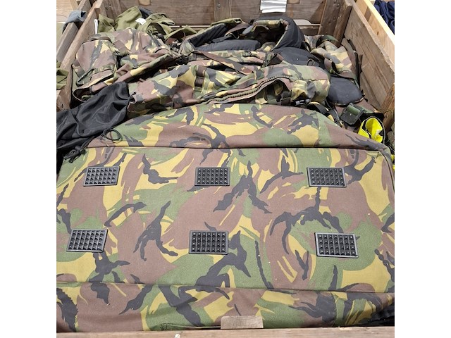 Persoonlijke uitrusting en kleding defensie - afbeelding 17 van  30