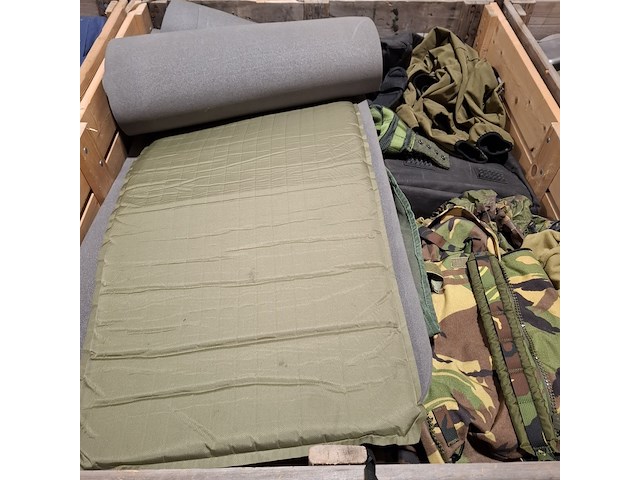 Persoonlijke uitrusting en kleding defensie - afbeelding 20 van  30