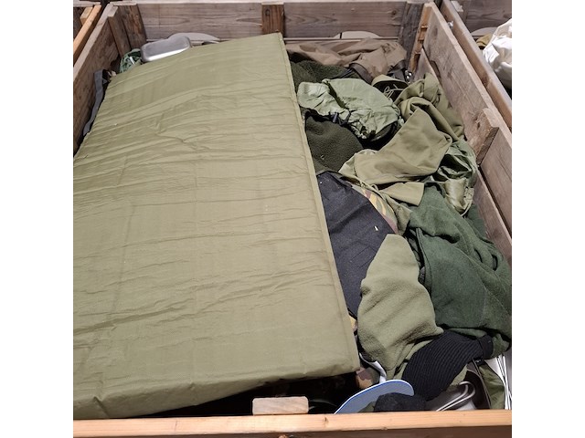 Persoonlijke uitrusting en kleding defensie - afbeelding 21 van  30