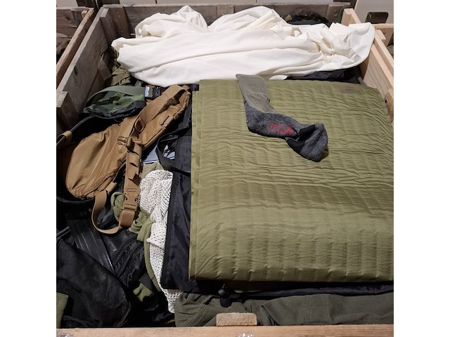 Persoonlijke uitrusting en kleding defensie - afbeelding 22 van  30