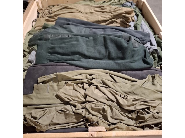 Persoonlijke uitrusting en kleding defensie - afbeelding 12 van  30