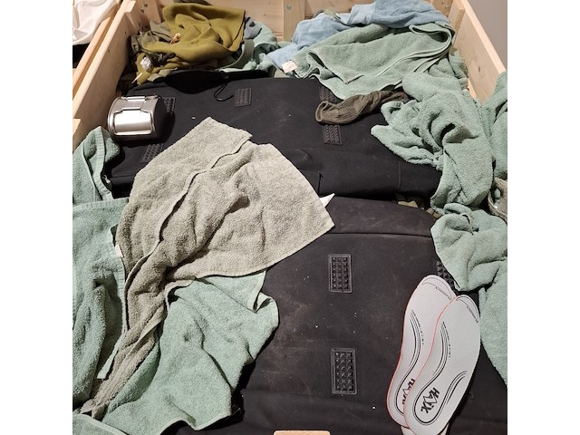 Persoonlijke uitrusting en kleding defensie - afbeelding 24 van  30