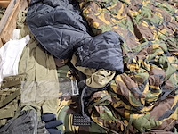 Persoonlijke uitrusting en kleding defensie - afbeelding 23 van  30