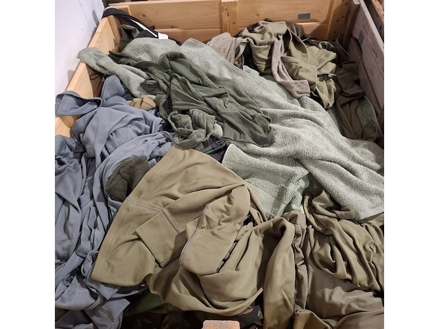 Persoonlijke uitrusting en kleding defensie - afbeelding 25 van  30