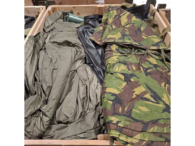 Persoonlijke uitrusting en kleding defensie - afbeelding 3 van  35
