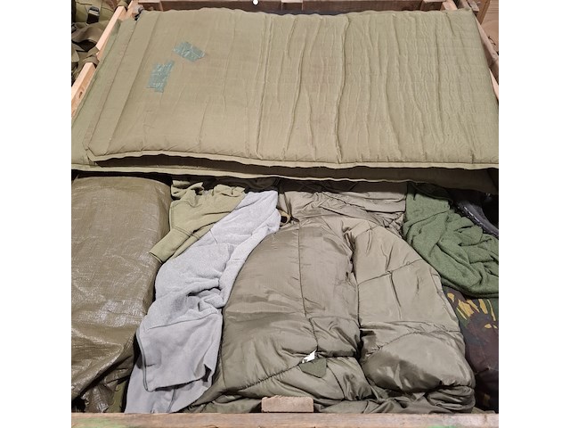 Persoonlijke uitrusting en kleding defensie - afbeelding 4 van  35