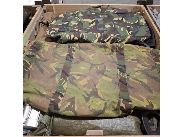 Persoonlijke uitrusting en kleding defensie - afbeelding 5 van  35